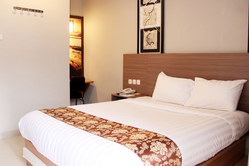 Front One Resort Yogyakarta in Depok, Indonesia