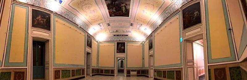 Landolina Palace — Noto — photo 3