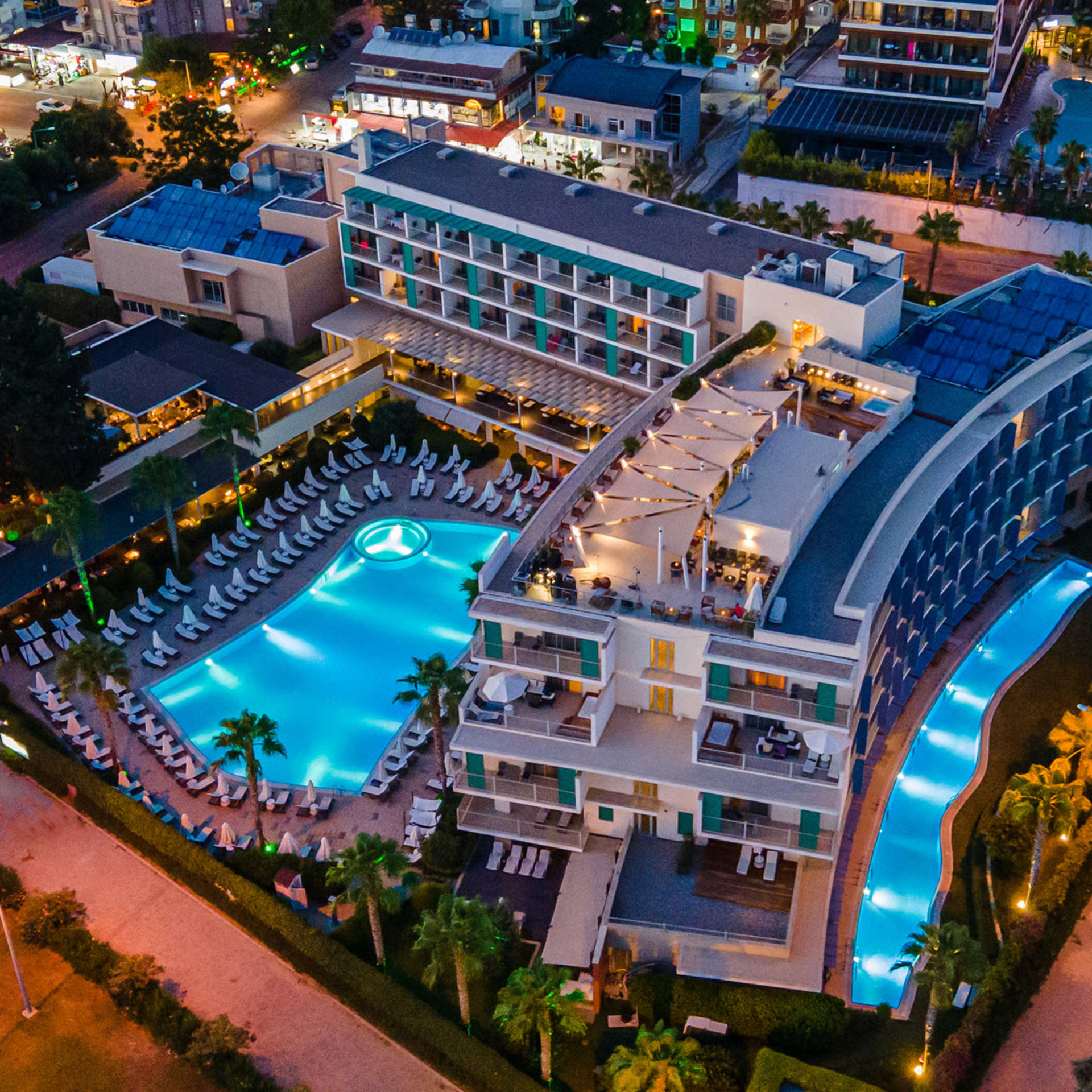 Tui Blue Barut Andız — 4-Star Luxury Hotel in Side, Turkey