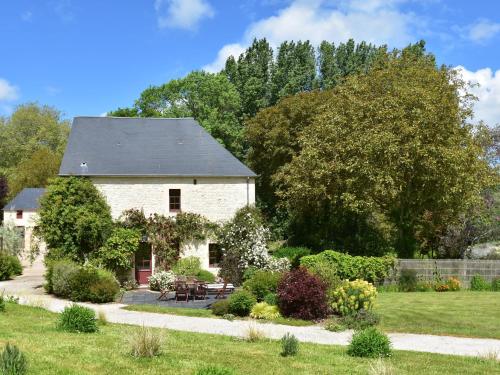 Manor in Normandy with Spa and Pool - last minute hotel in Unknown City