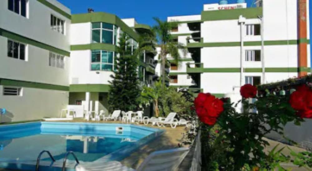 Schenkel Hotel in Tramandai, Brasil