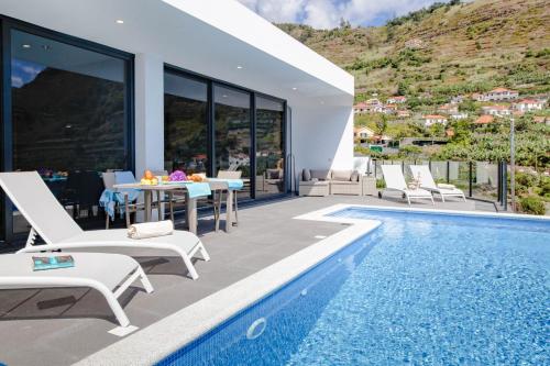 Villa Rubydom by MHM — 4-Star Luxury Hotel in Calheta, Portugal