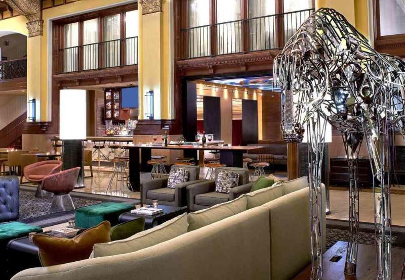Union Station Hotel - photo 12