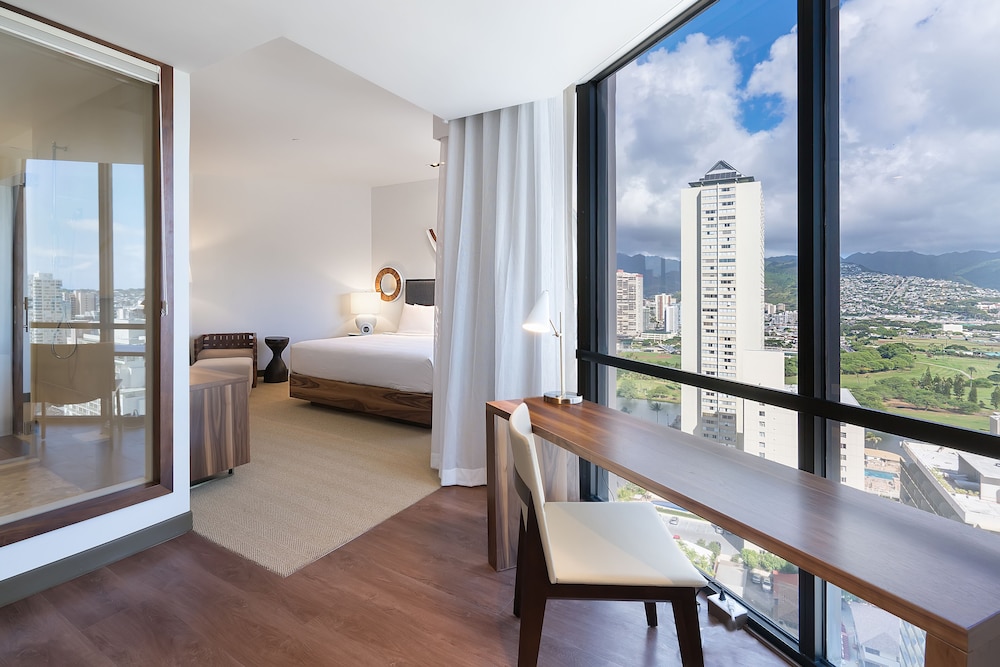 Hyatt Centric Waikiki Beach - photo 15