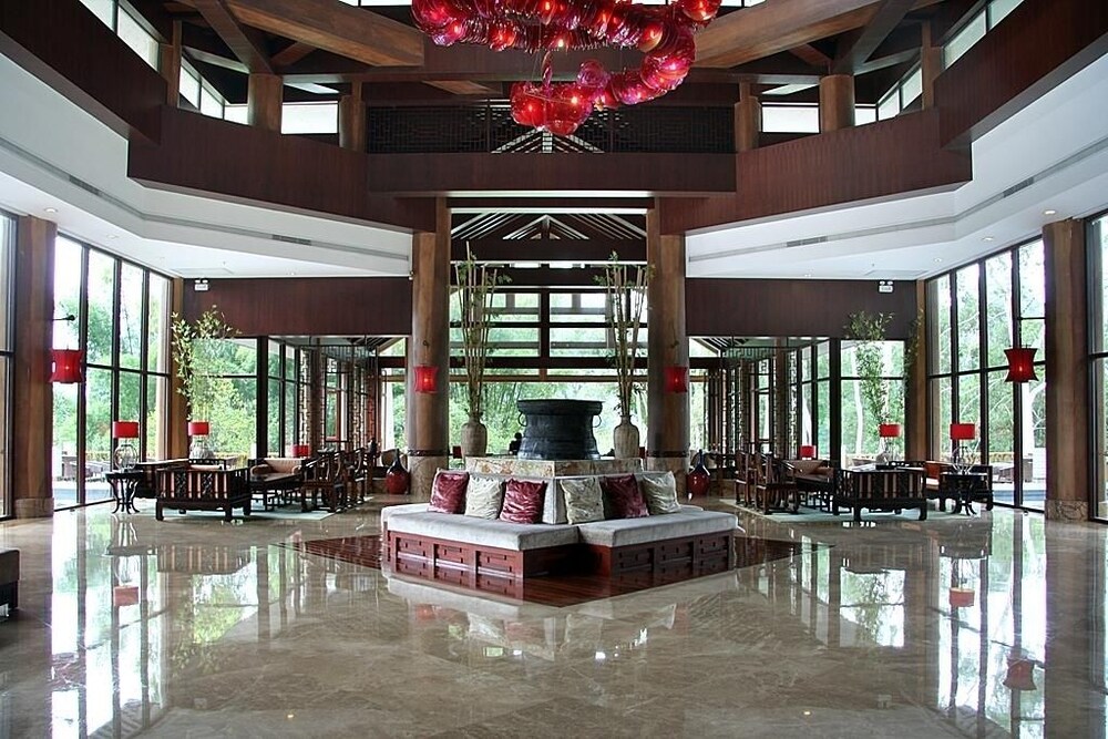 Yangshuo Resort in Yangshuo, People's Republic of China