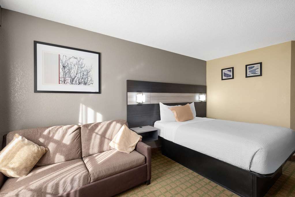 Travelodge by Wyndham Perry National Fairgrounds Area I 75 - photo 17