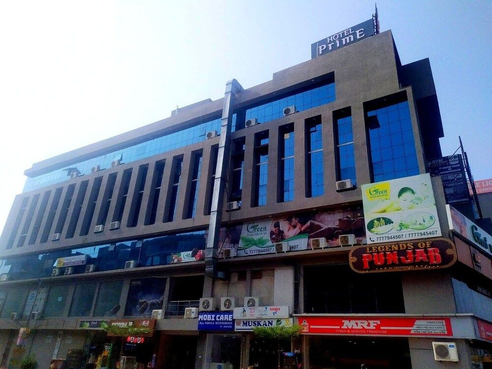 Hotel Prime - last minute hotel in Gandhinagar