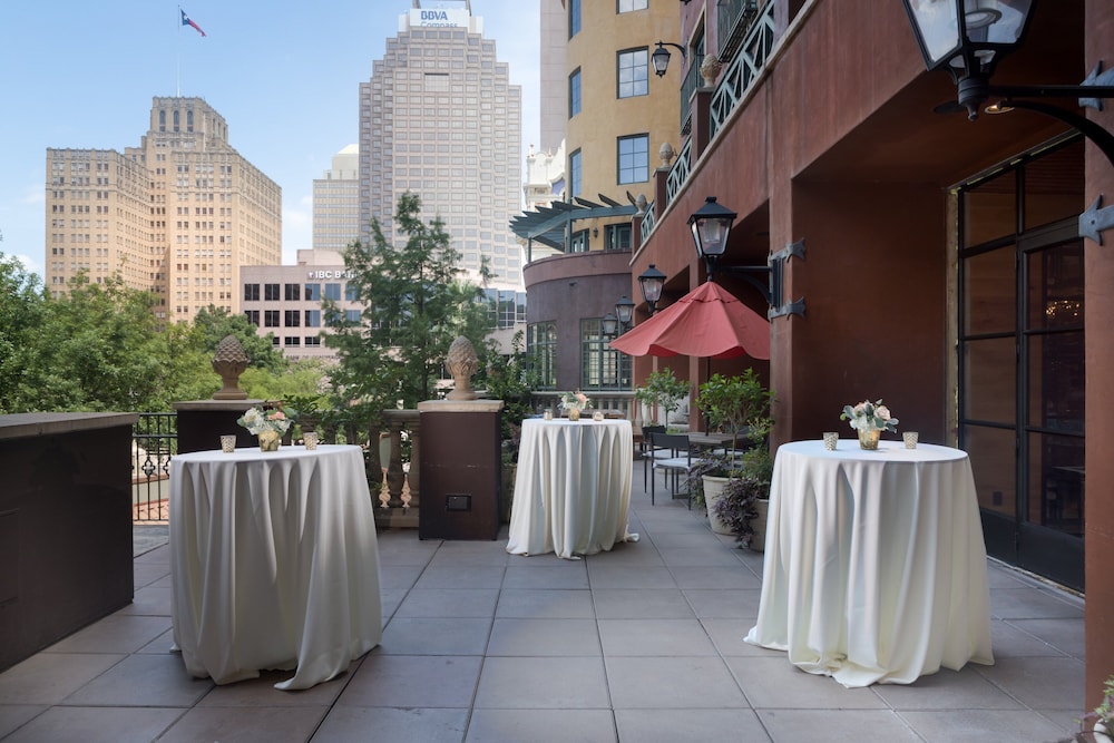 Hotel Valencia Riverwalk - photo 77
