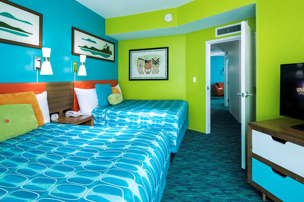 Universal's Cabana Bay Beach Resort - photo 29