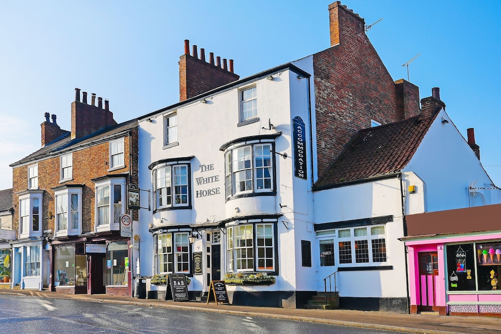 OYO The White Horse Ripon North Yorkshire - carbon neutral hotel in Ripon
