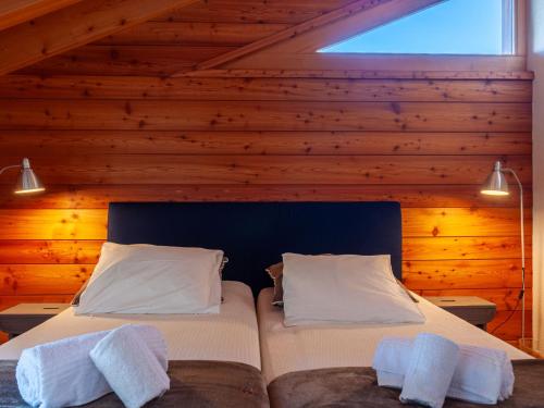 Chalet Chalet Aquarius by Interhome — 5-Star Luxury Hotel in Basse-Nendaz, Switzerland