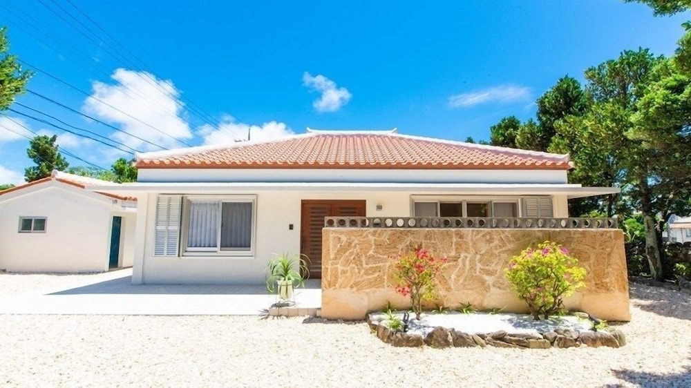 Nostalgy Garden in Ishigaki, Japan