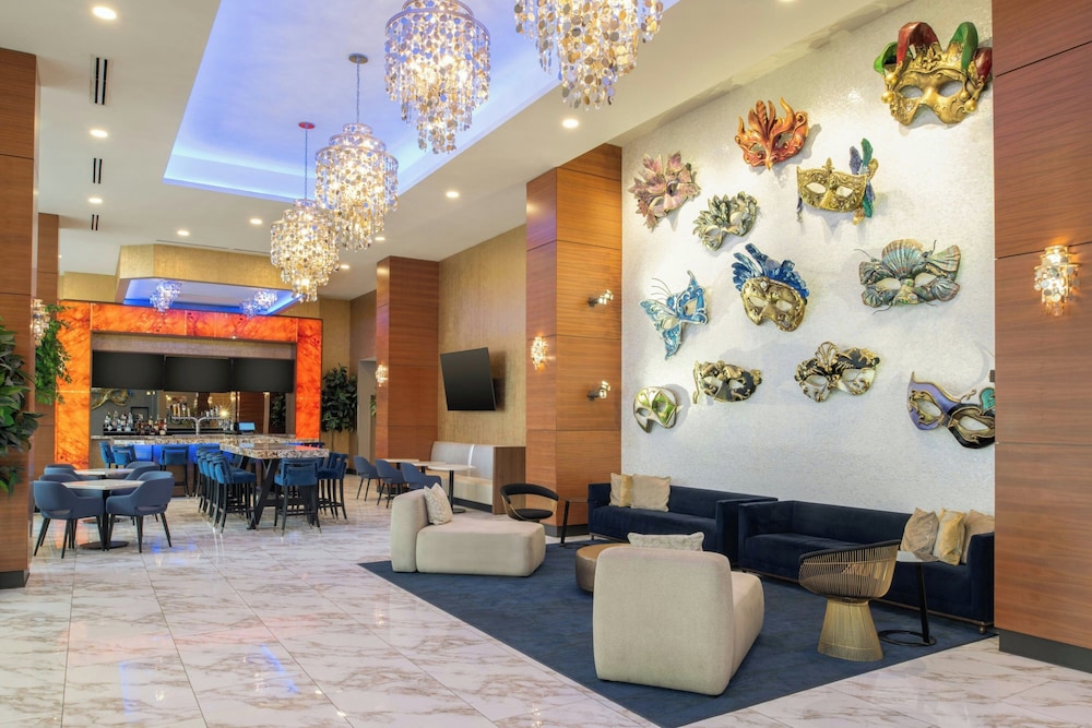 Residence Inn by Marriott New Orleans French Quarter Area Central Business District - photo 6