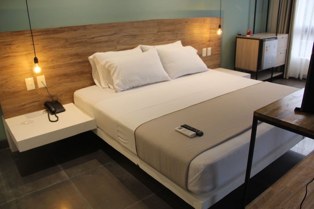Hotel G — hotel in Santa Cruz De La Sierra