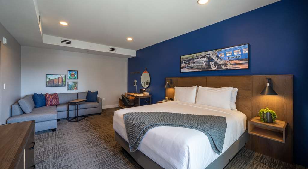 Ayres Hotel Rialto Fontana - photo 2