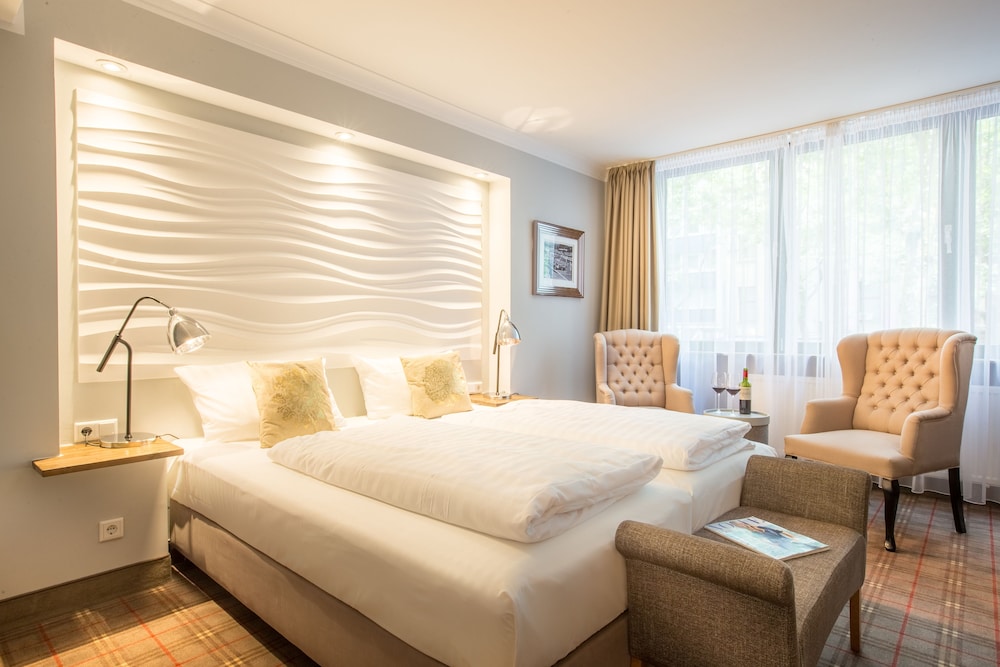 The Ascot Hotel Köln in Koeln, Germany