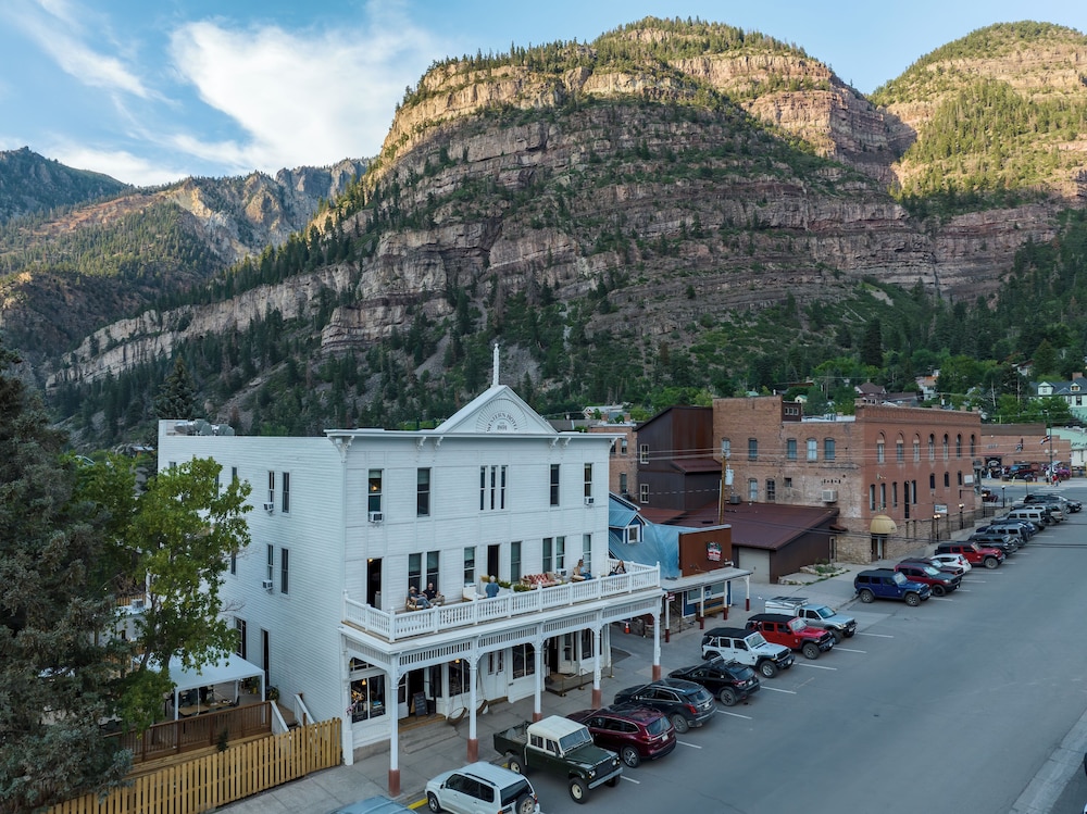Western Hotel Ouray - photo 41