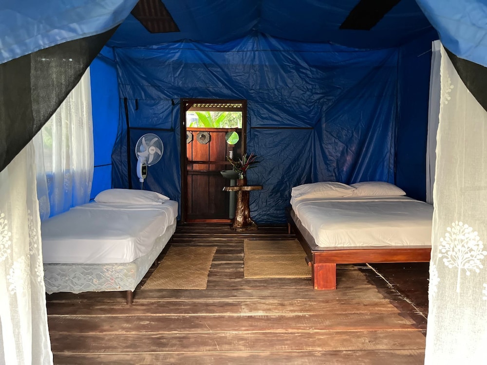 Hacienda Río Oro in Puerto Jimenez, Costa Rica