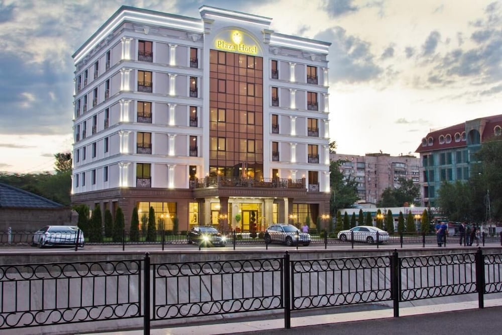 The Plaza Hotel — hotel in Almaty