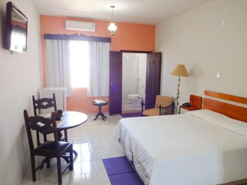 Hotel Colonial De Lorena — Lorena