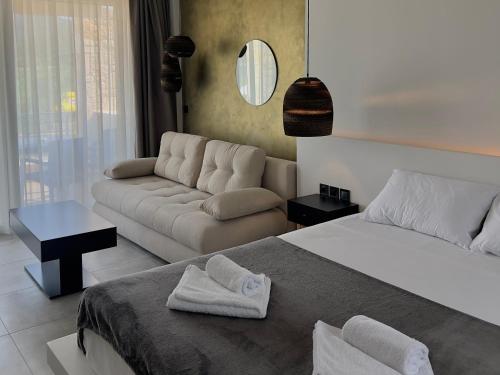 Eleonas Suites in Sarti, Greece