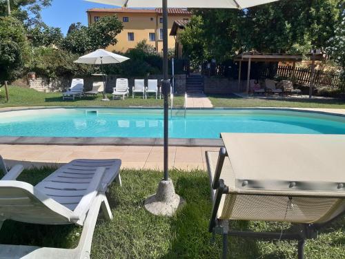 Poggio al Tesoro Crespina Pisa — 4-Star Luxury Hotel in Crespina, Italy