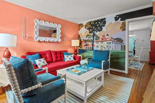 The George in Alexandria, United States