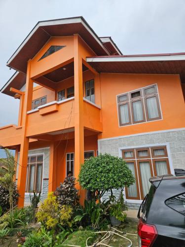 Rumah Mawar Syariah in Bukittinggi, Indonesia