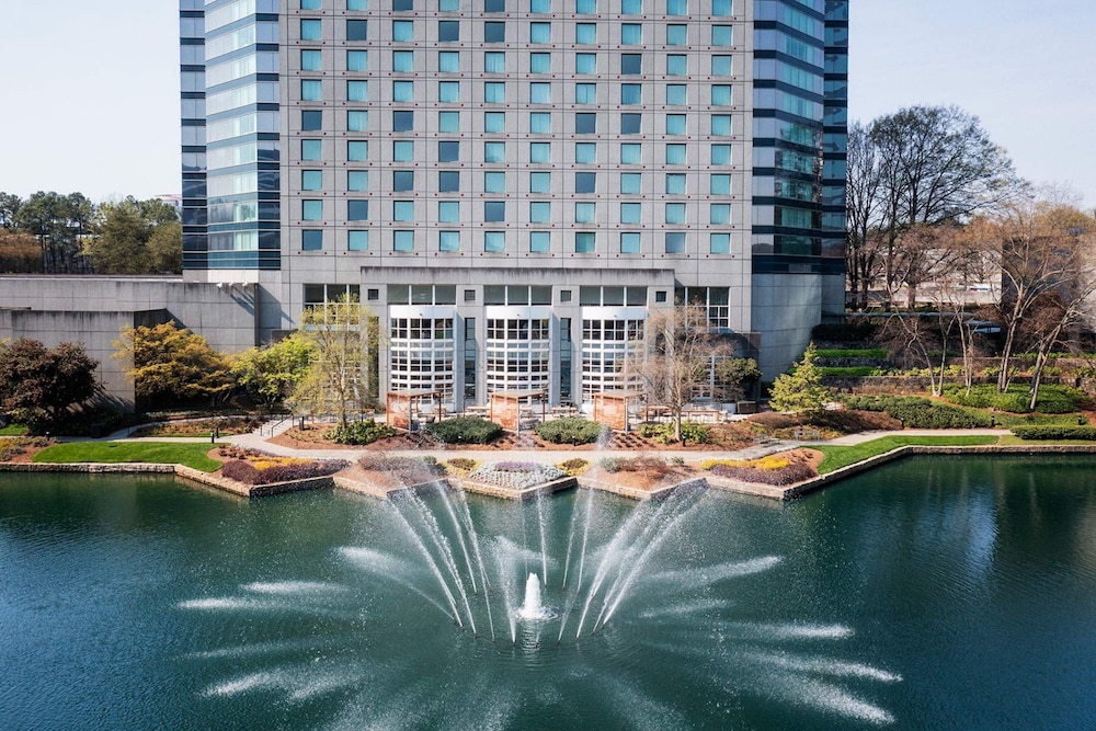 The Westin Atlanta Perimeter North - photo 36