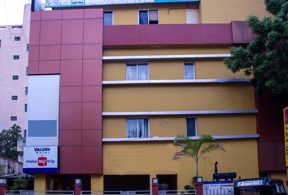 Chennai Residency - last minute hotel in Chennai