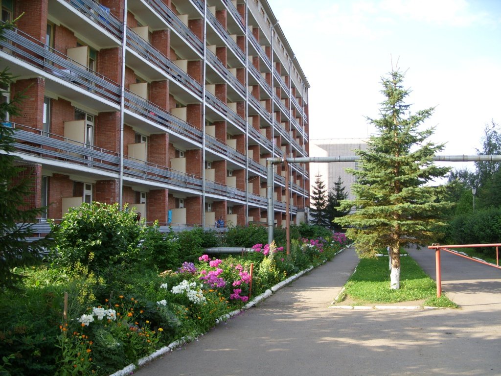 Novyj istochnik 2 - last minute hotel in Unknown City