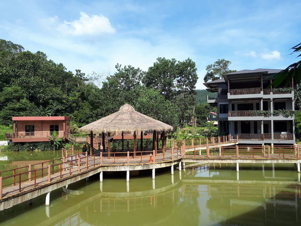 The Acacia Retreat in Bentong Town, Malaysia