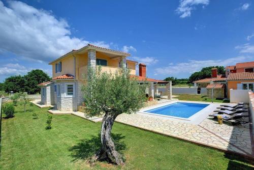 Villa Golubovo — 4-Star Luxury Hotel in Vodnjan, Croatia