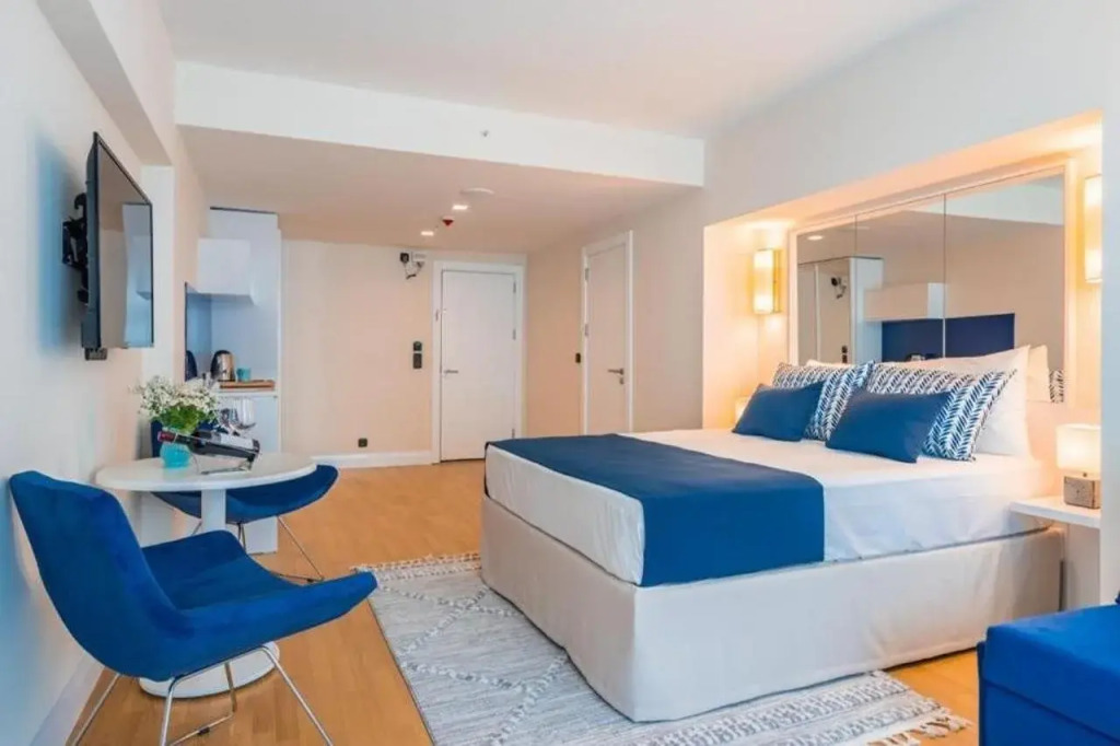 Orbi City Hotel