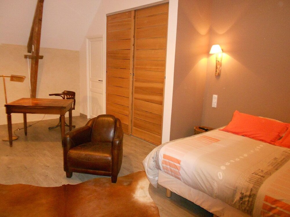 Ferme De Savigny — hotel in Isigny-Sur-Mer