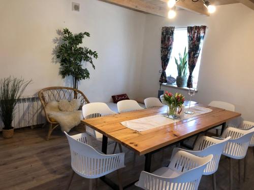 Agroturystyka Siedlisko pet-friendly hotel Kowiesy