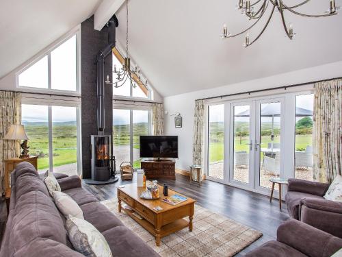 Morven View - carbon neutral hotel in Unknown City