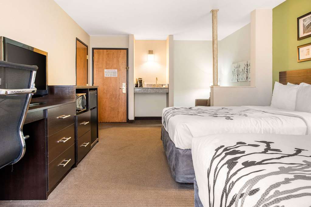 Sleep Inn & Suites Columbus South - photo 33