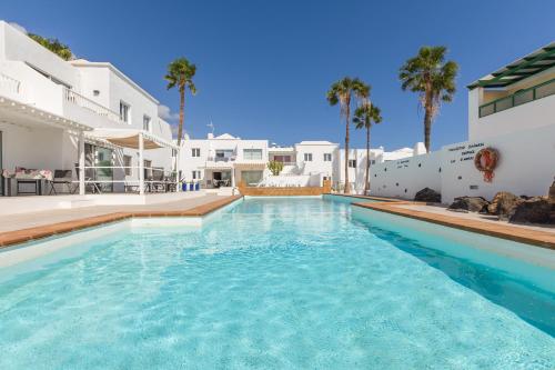 Lanzahost Tabayba Sun — 4-Star Luxury Hotel in Costa Teguise, Spain