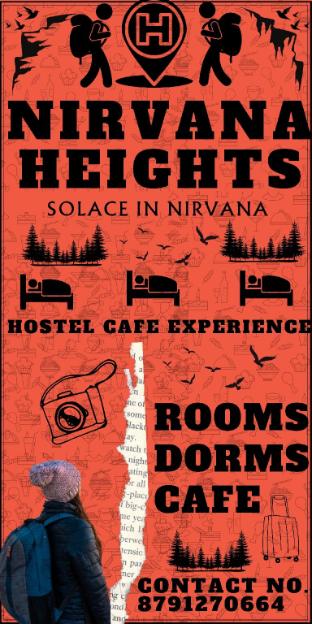 Nirvana Heights Kasar Devi — Almora — photo 3