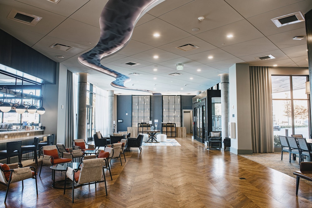 Hotel Indigo Columbus at Riverfront Place by IHG - photo 43