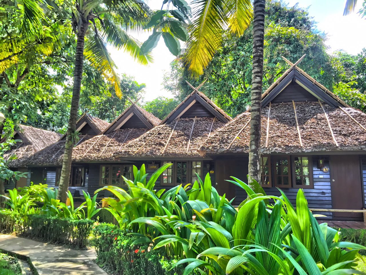 Golden Pai & Suite Resort in Mae Hong Son, Thailand