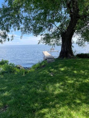 Hickory Hideaway Dock on Lake Winnebago - photo 4