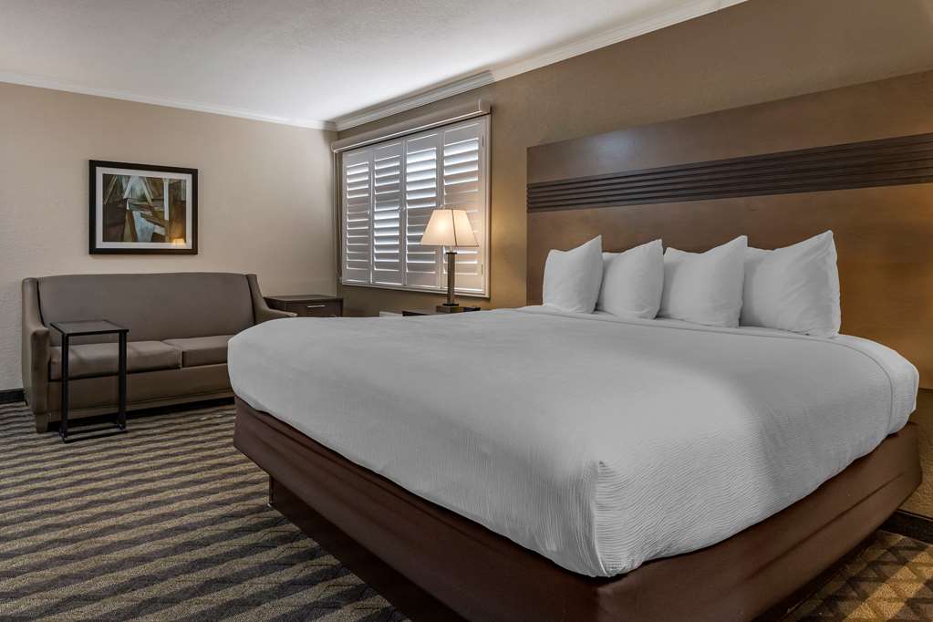 Best Western Silicon Valley Inn - photo 24