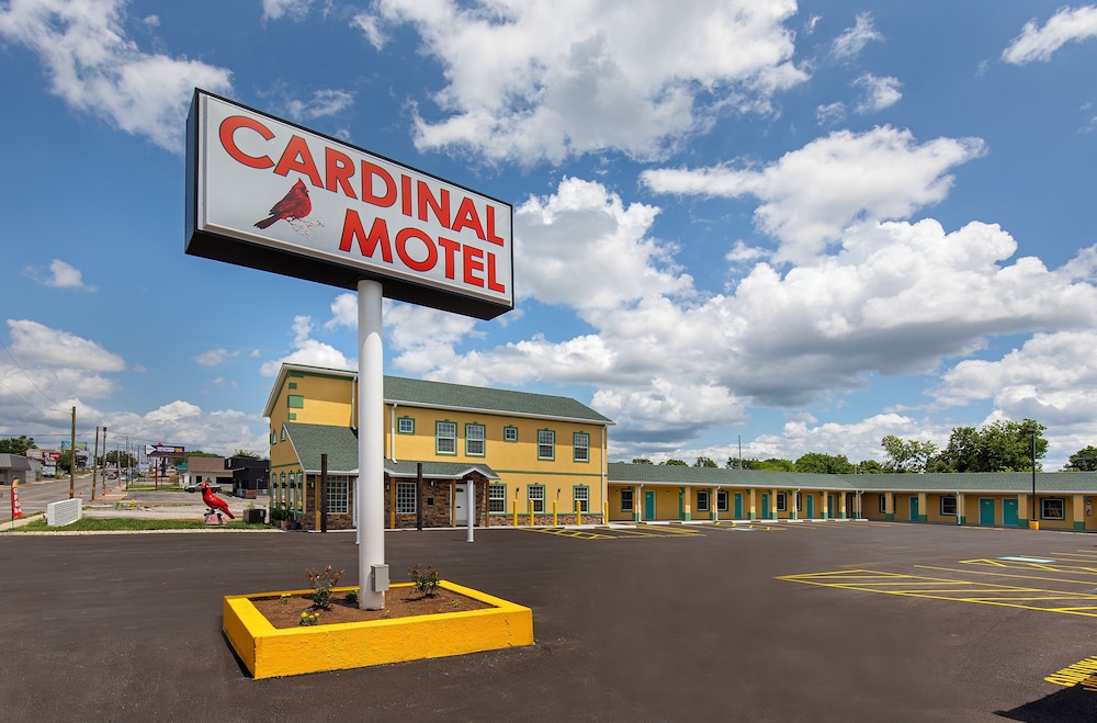 Cardinal Motel — Bowling Green
