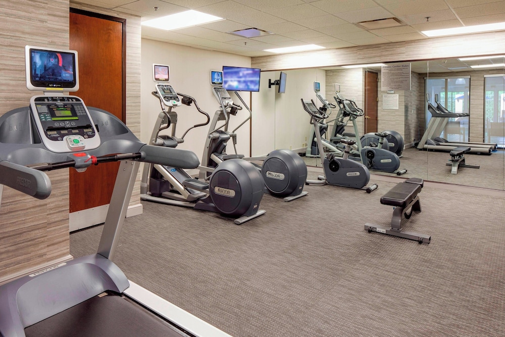 Courtyard by Marriott Cranbury South Brunswick - photo 27