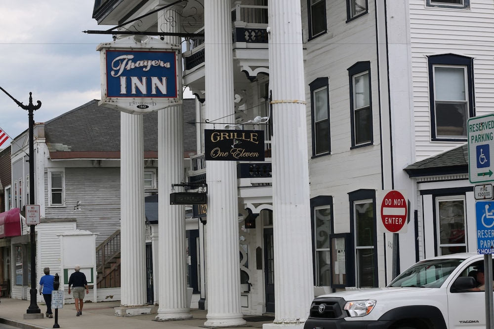 Thayers Inn - photo 45