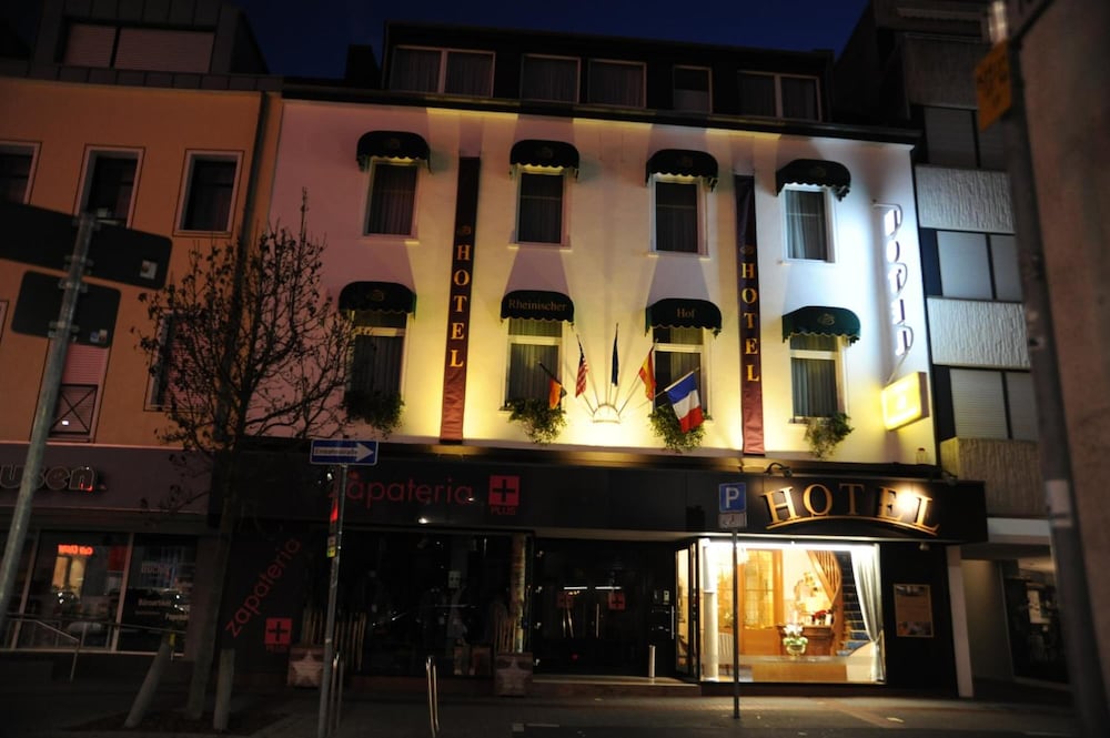 Hotel Rheinischer Hof — hotel in Erkelenz