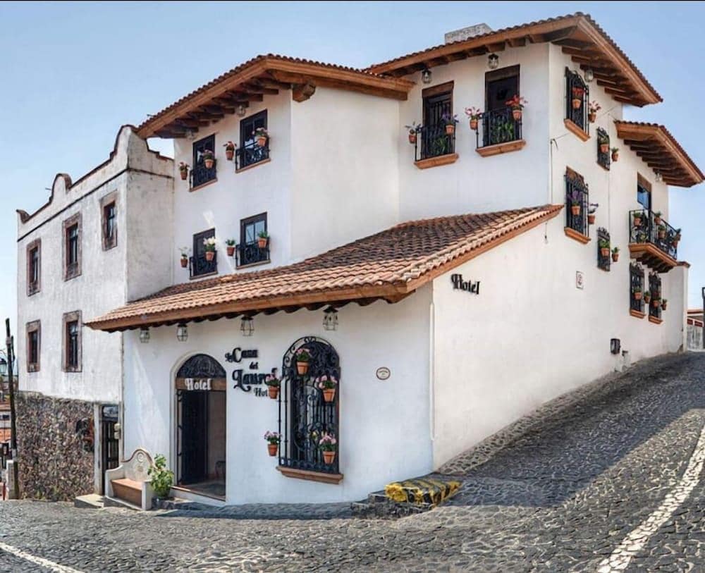 La Casa Del Laurel 4327738 — Taxco