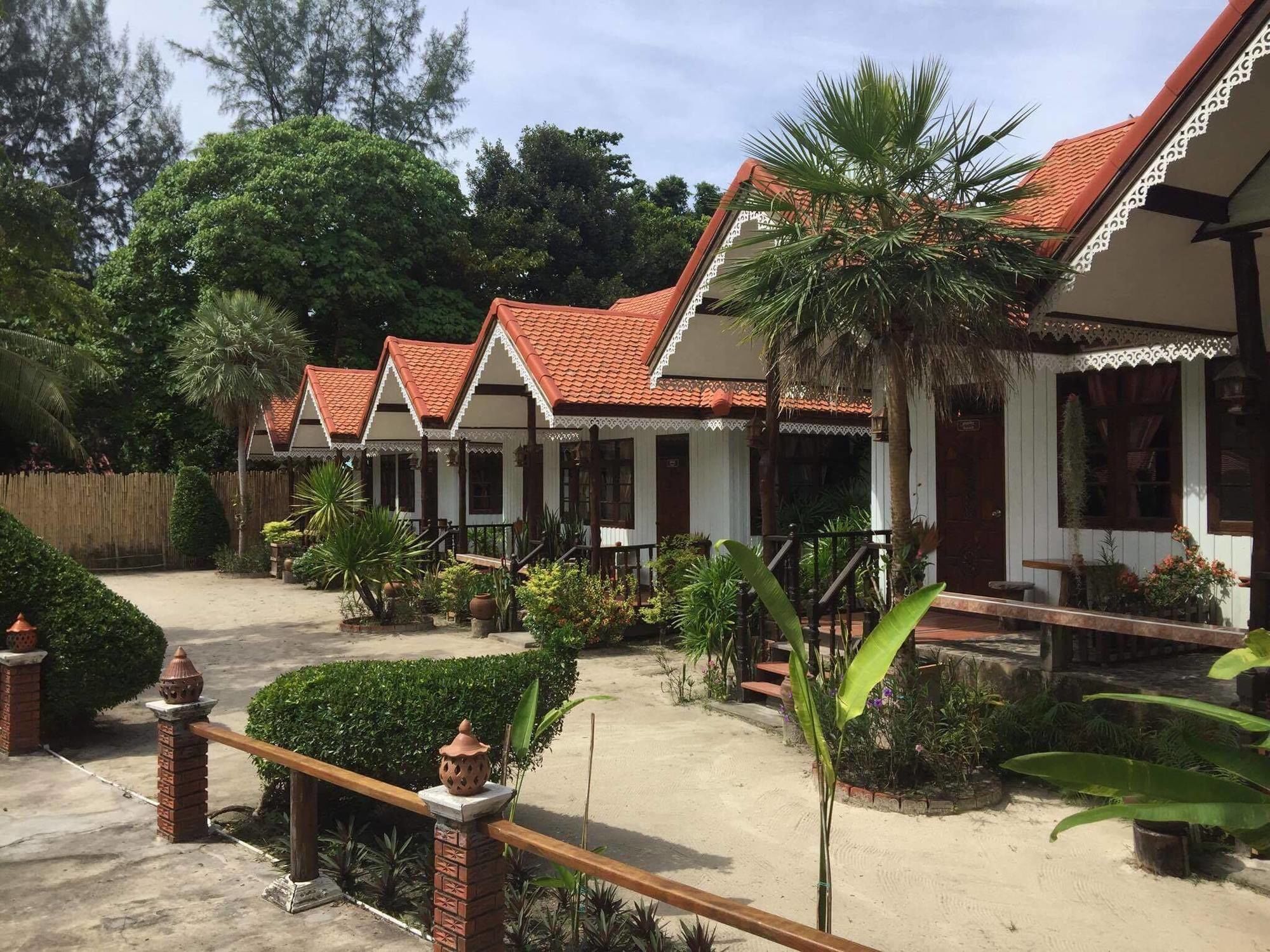 Bu Nga Resort